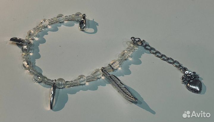 Продам браслетики из бисера