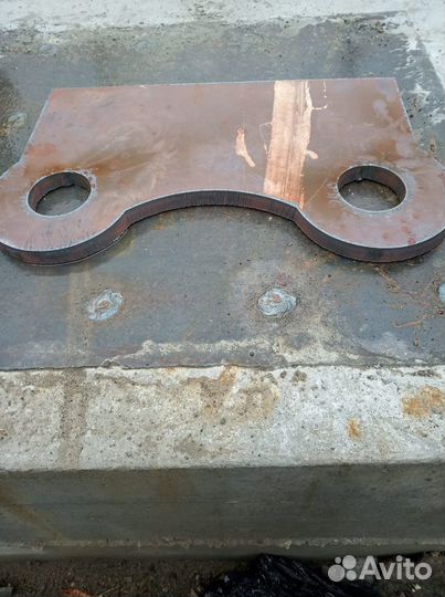 Плазменная резка металла