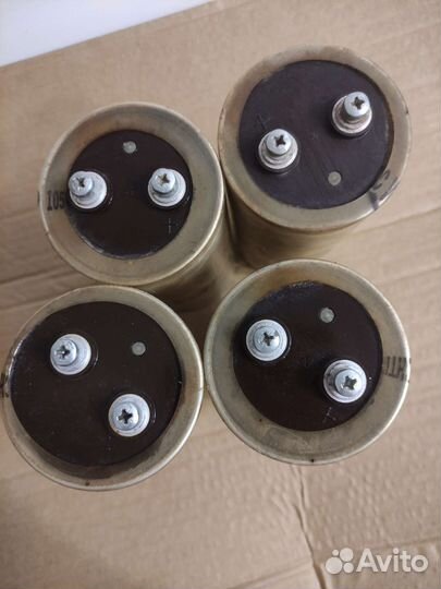 Конденсатор 10000 мкф