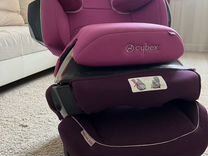 Автокресло cybex pallas 2 fix 9-18кг