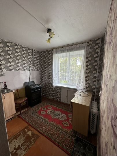 2-к. квартира, 40 м², 1/5 эт.