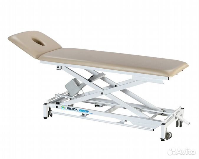 Массажный стол с электроприводом F1E3C