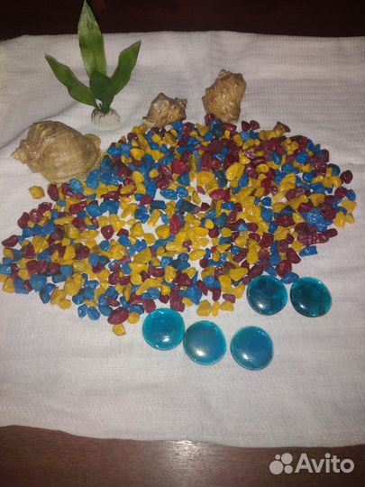 Набор для аквариума