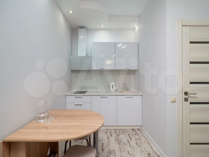 Квартира-студия, 23 м², 1/3 эт.