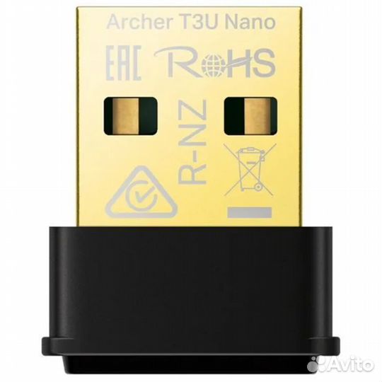 Сетевая карта TP-link Archer T3U Nano #379417