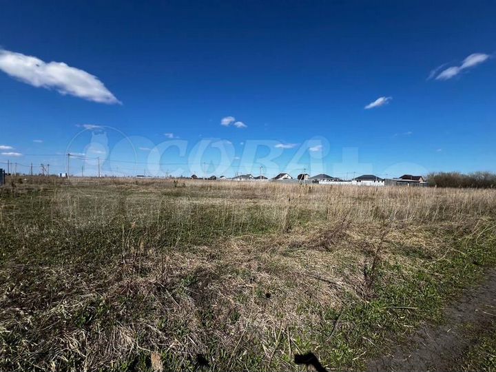 Участок 12,7 сот. (ИЖС)