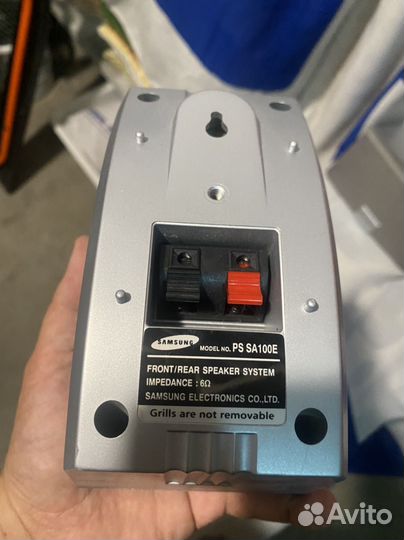 Samsung PC WA 100E дамашний киноттеатр