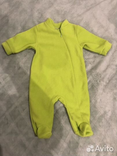 Комбинезон поддева 68