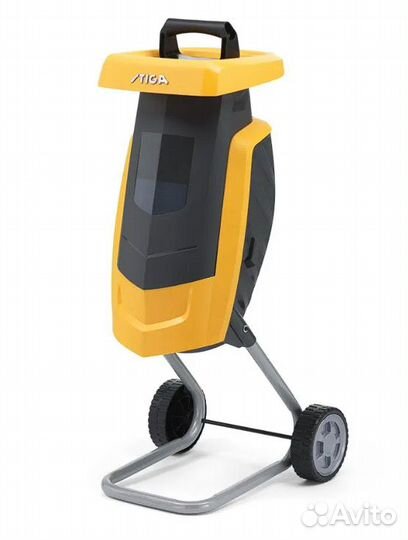 Измельчитель электрический Stiga BIO master 2200