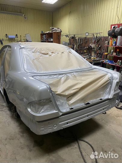 Покраска авто