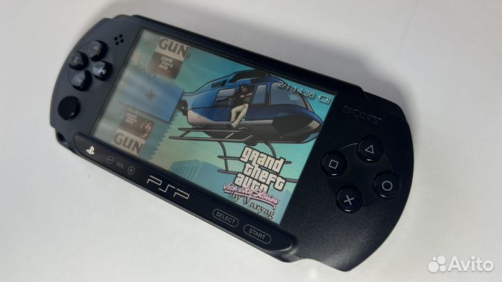 Sony psp street + 2020 игр
