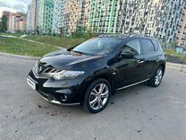 Nissan Murano 3.5 CVT, 2013, 217 000 км, с пробегом, цена 1 380 000 руб.