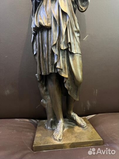 Бронза старинная