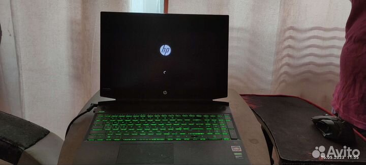 Hp pavilion gaming 15