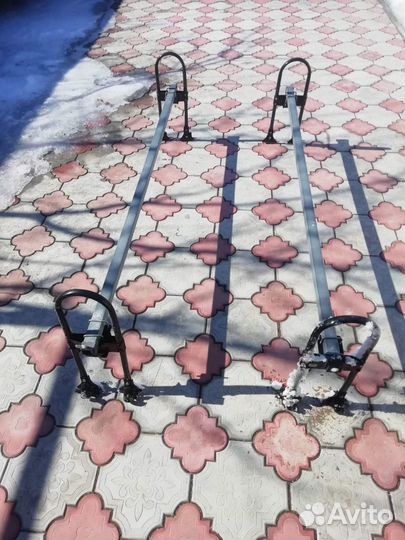 Багажник Газель,Соболь