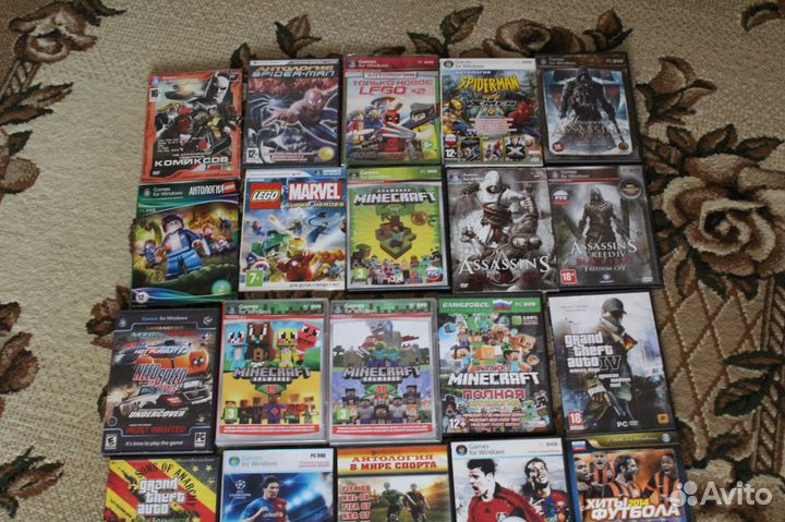 Игры для пк