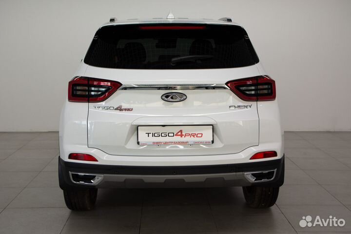 Chery Tiggo 4 Pro 1.5 CVT, 2024