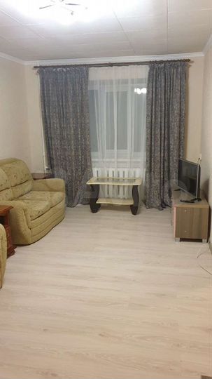 1-к. квартира, 32 м², 1/5 эт.