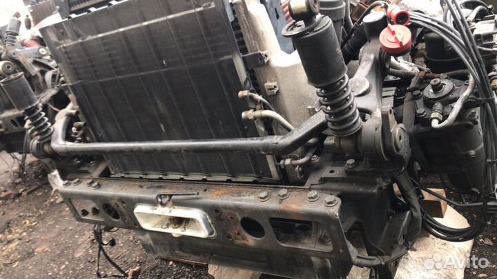 Торсион Кабины Мерседес Aктрос Mercedes Actros