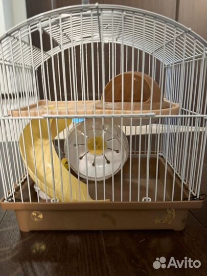 Клетка для грызунов