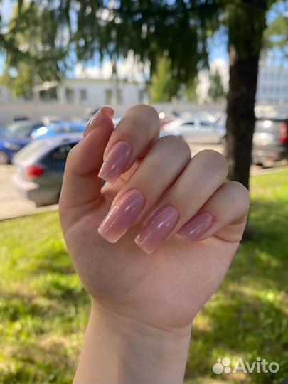 Маникюр на дому