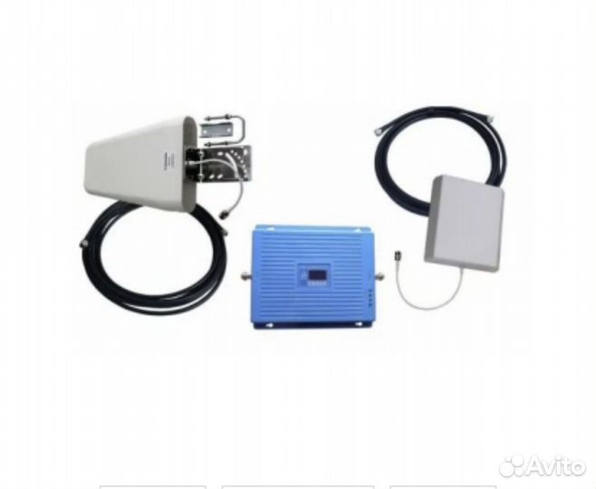 Усилитель сотовой связи и интернета