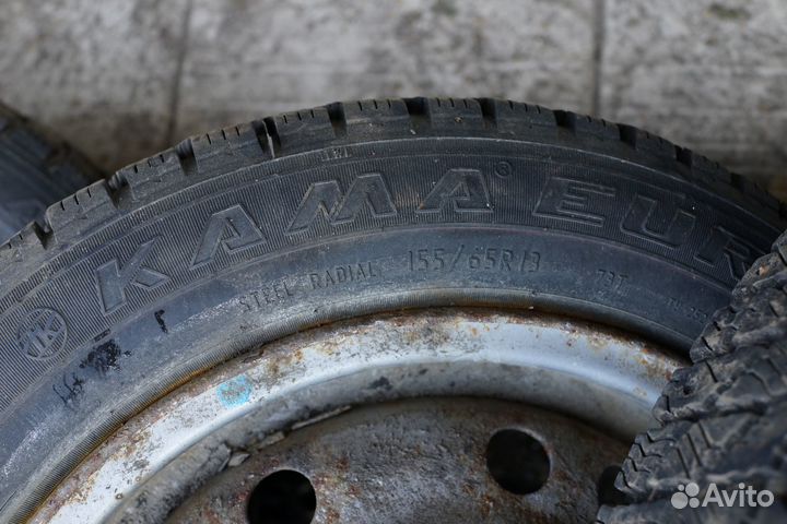 КАМА Кама-518 155/65 R13 73T