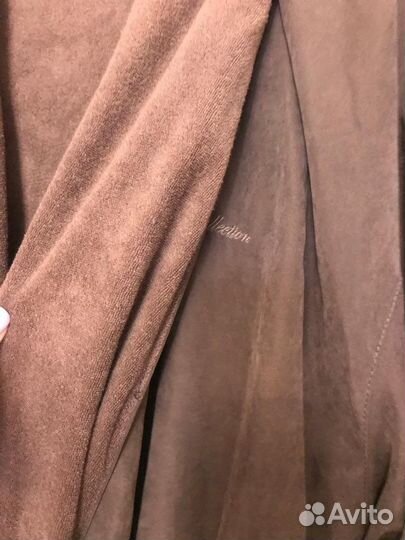 Халат банный мужской