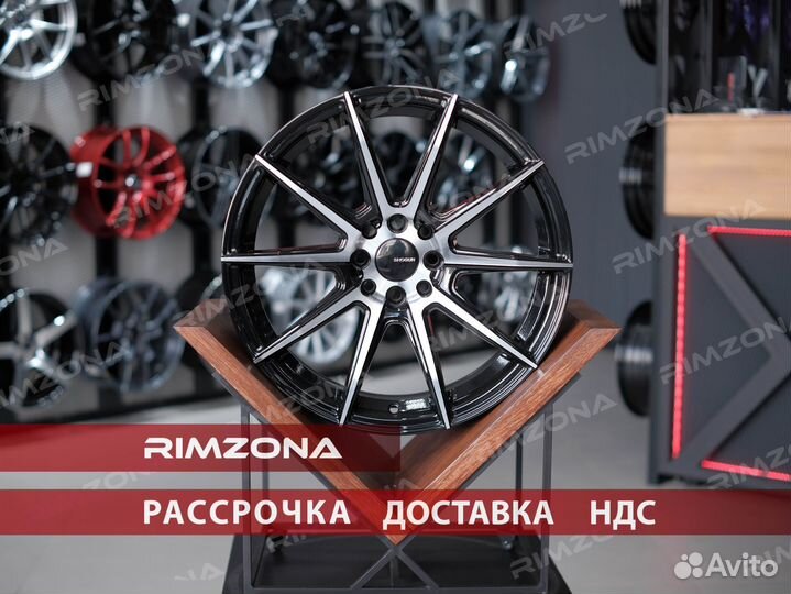 Литые диски Shogun R17 для Kia. Рассрочка