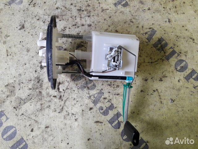 Топливный насос кайрон дизель как снять Насос топливный (бензонасос) Ssang Yong Kyron купить в Перми SSANG YONG 22320094