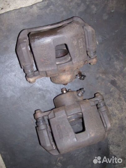 Суппорт шевроле лачетти авео ланос