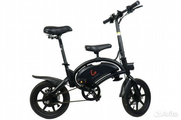 Электровелосипед Kugoo V1