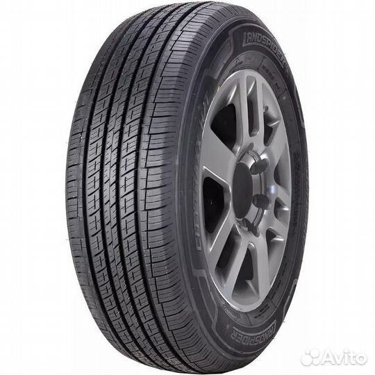 Landspider Citytraxx H/T 275/65 R17 115H