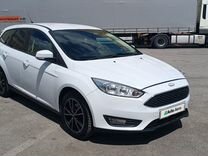 Ford Focus 1.6 AMT, 2018, 156 941 км, с пробегом, цена 1 100 000 руб.