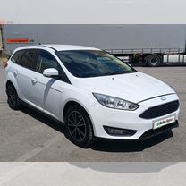 Ford Focus 1.6 AMT, 2018, 156 941 км, с пробегом, цена 1 100 000 руб.