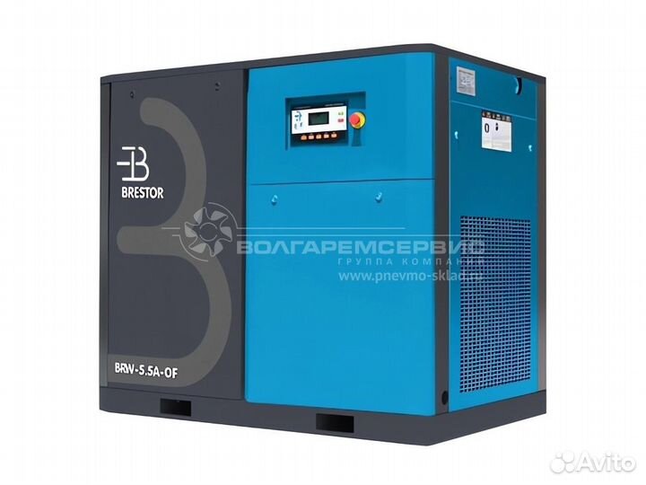 Brestor brwm-160W-OF 12,5 IP55