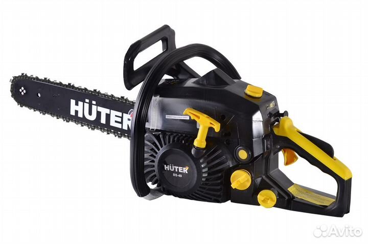 Бензопила Huter