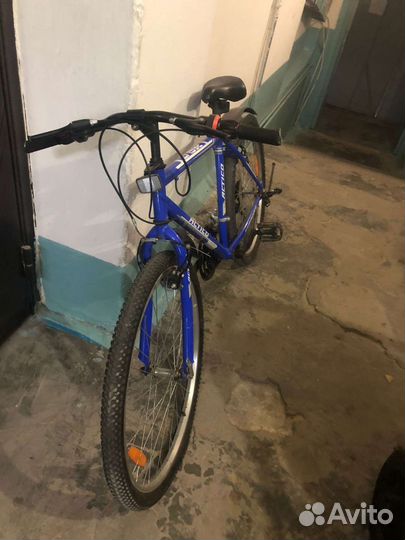 Велосипед скоростной подростковый 20 дюймов