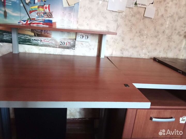 Компьютерный стол бу