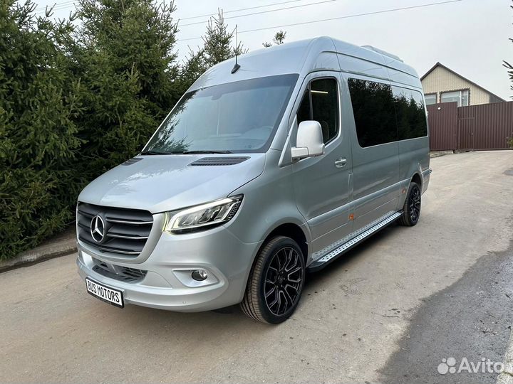 Mercedes-Benz Sprinter 3.0 AT, 2024, 10 км