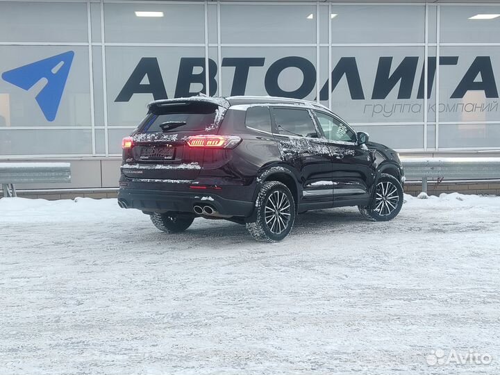 Chery Tiggo 8 Pro Max 2.0 AMT, 2023, 25 328 км