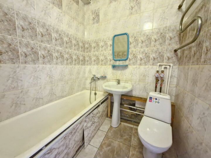 1-к. квартира, 35,8 м², 4/4 эт.