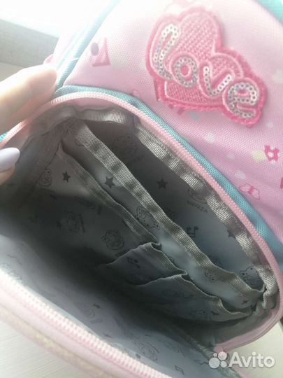 Школьный рюкзак