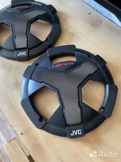 Накладки на динамики JVC drvn