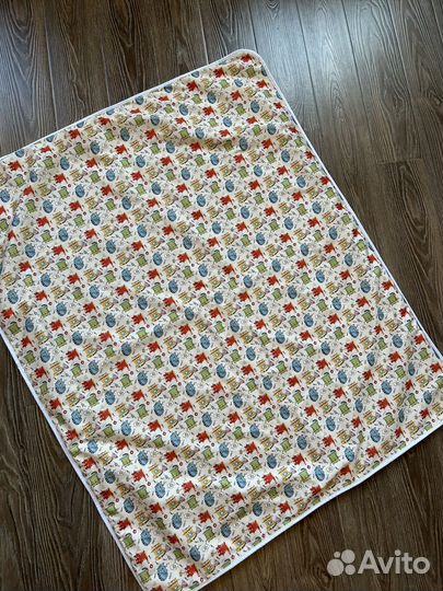 Многоразовая впитывающая пеленка GlorYes