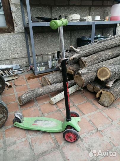 Самокат детский
