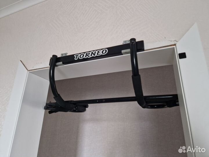 Тренажер турник универсальный 3 в 1