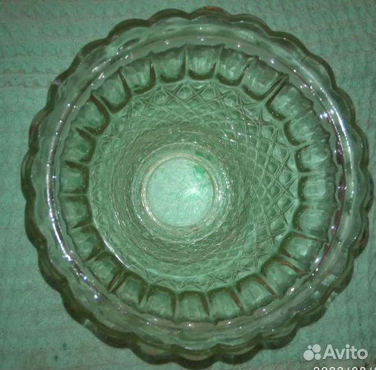 Плафон стекло