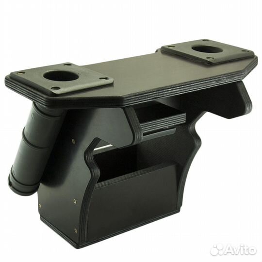 Держатель спиннингов И эхолота alfa с ликтросом