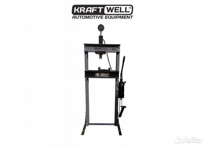 Гидравлический пресс 20 т рука/нога